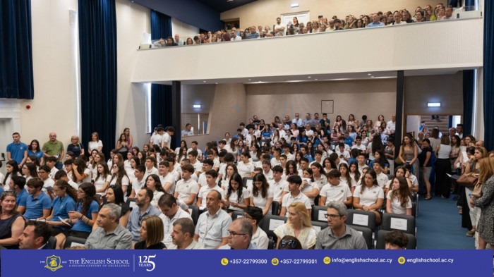 The Duke of Edinburgh’s International Award Presentation Ceremony